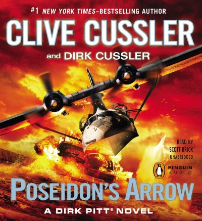 Clive Cussler/Poseidon's Arrow